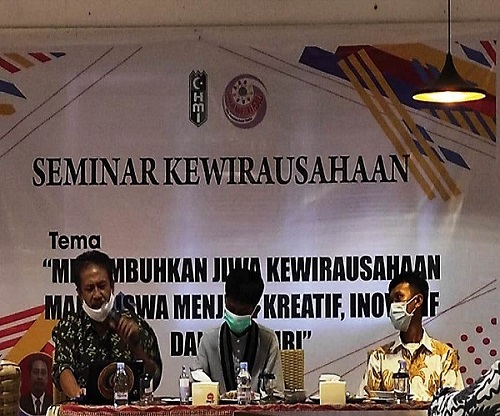 Seminar Kewirausahaan